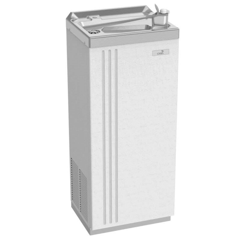 Oasis Water Coolers and Fountains Free Standing Or Against-A-Wall Cooler