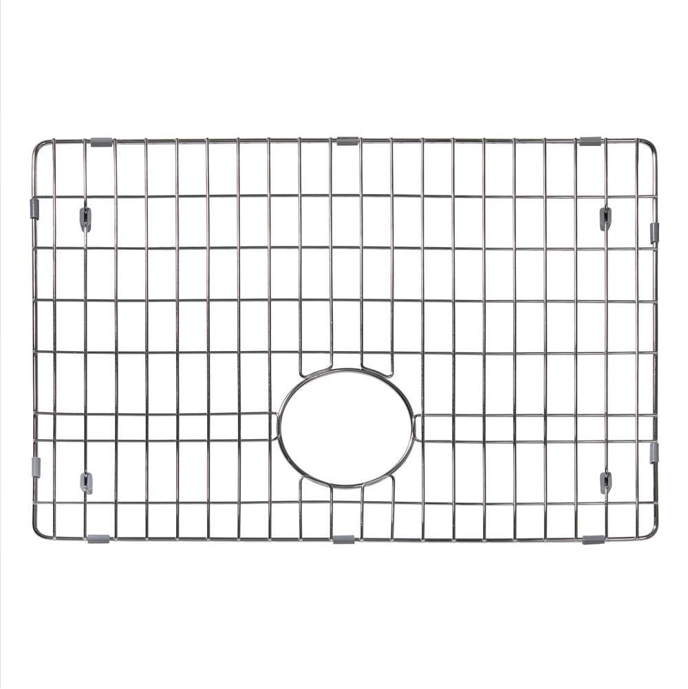 American Standard Edgewater® 25-Inch Single Bowl Kitchen Sink Grid