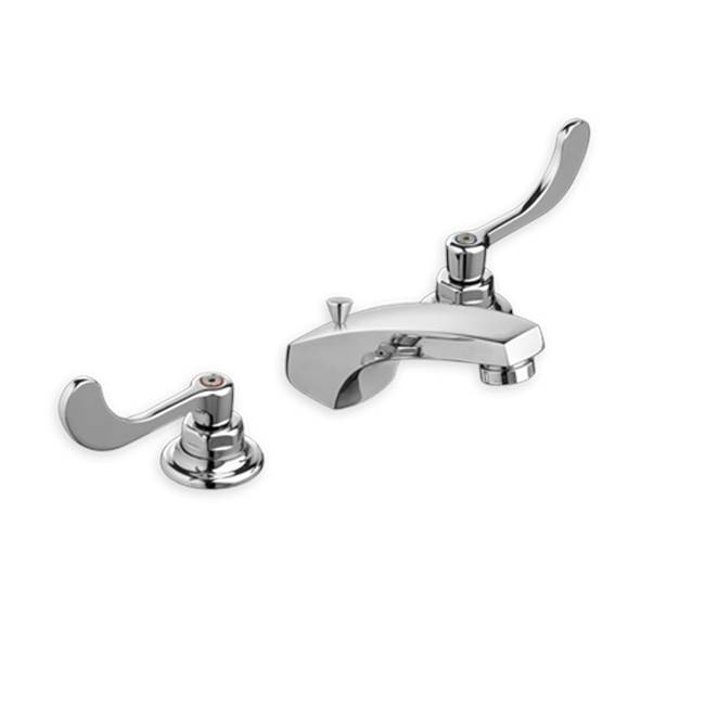 American Standard Monterrey® 8-Inch Widespread Cast Faucet With Lever Handles 0.5 gpm/1.9 Lpm