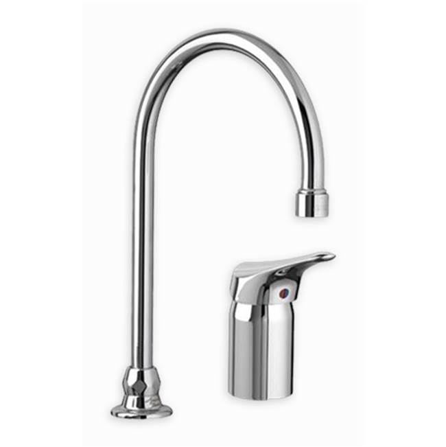 American Standard Monterrey® Single-Handle Gooseneck Kitchen Faucet 1.5 gpm/5.7 Lpm
