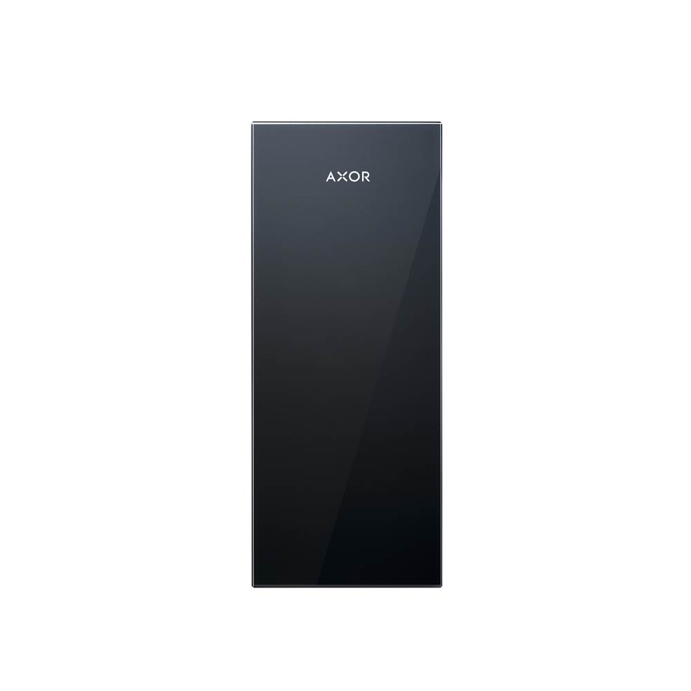 Axor MyEdition Plate 245 Glass in Black