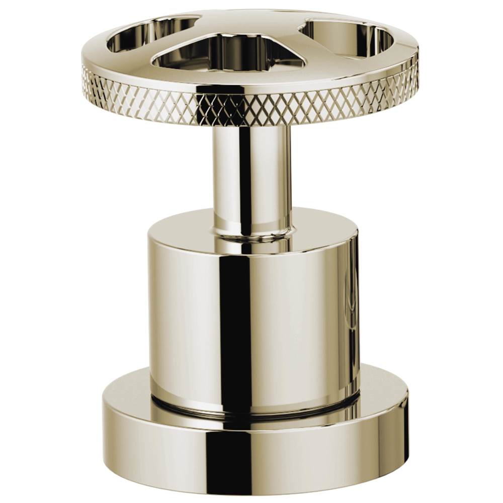 Brizo Litze® Roman Tub Faucet Wheel Handle Kit
