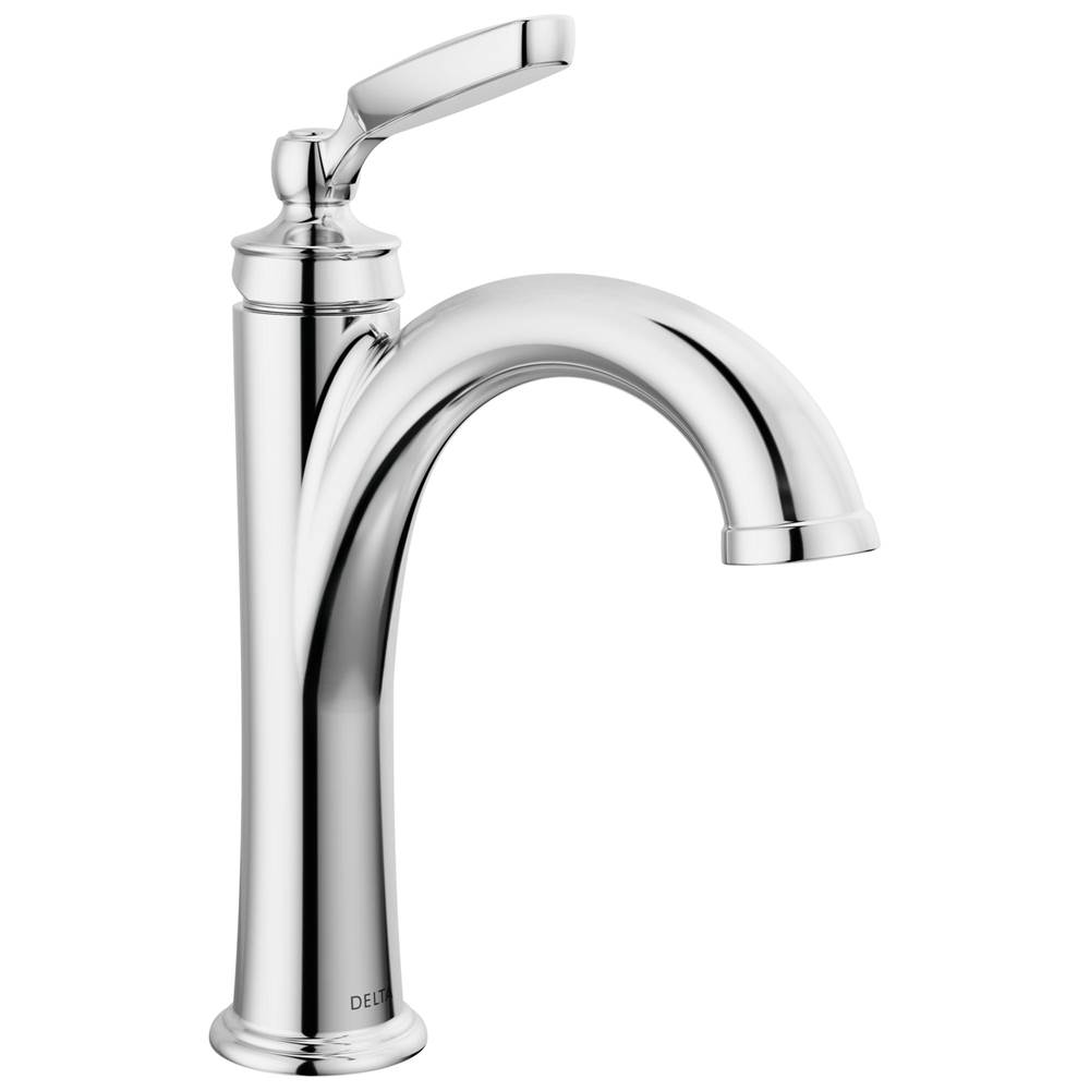 Delta Faucet Woodhurst™ Single Handle Bathroom Faucet