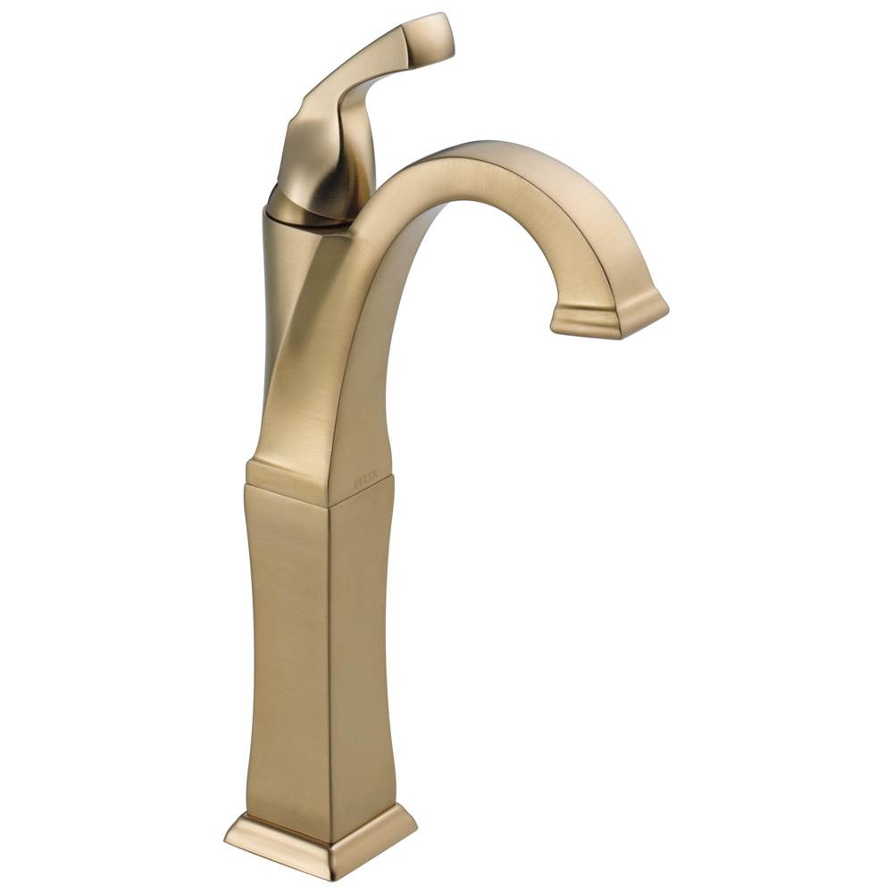 Delta Faucet Dryden™ Single Handle Vessel Bathroom Faucet