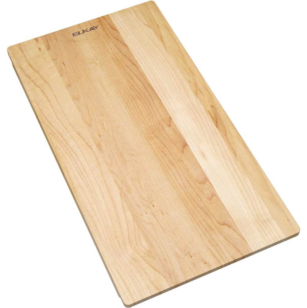 Elkay Crosstown Hardwood 18'' x 9-3/4'' x 3/4'' Cutting Board