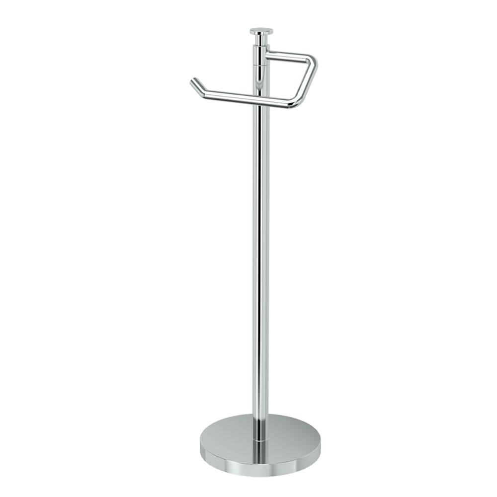 Gatco RETRO STANDING TP,23.5 In. H,CHRM
