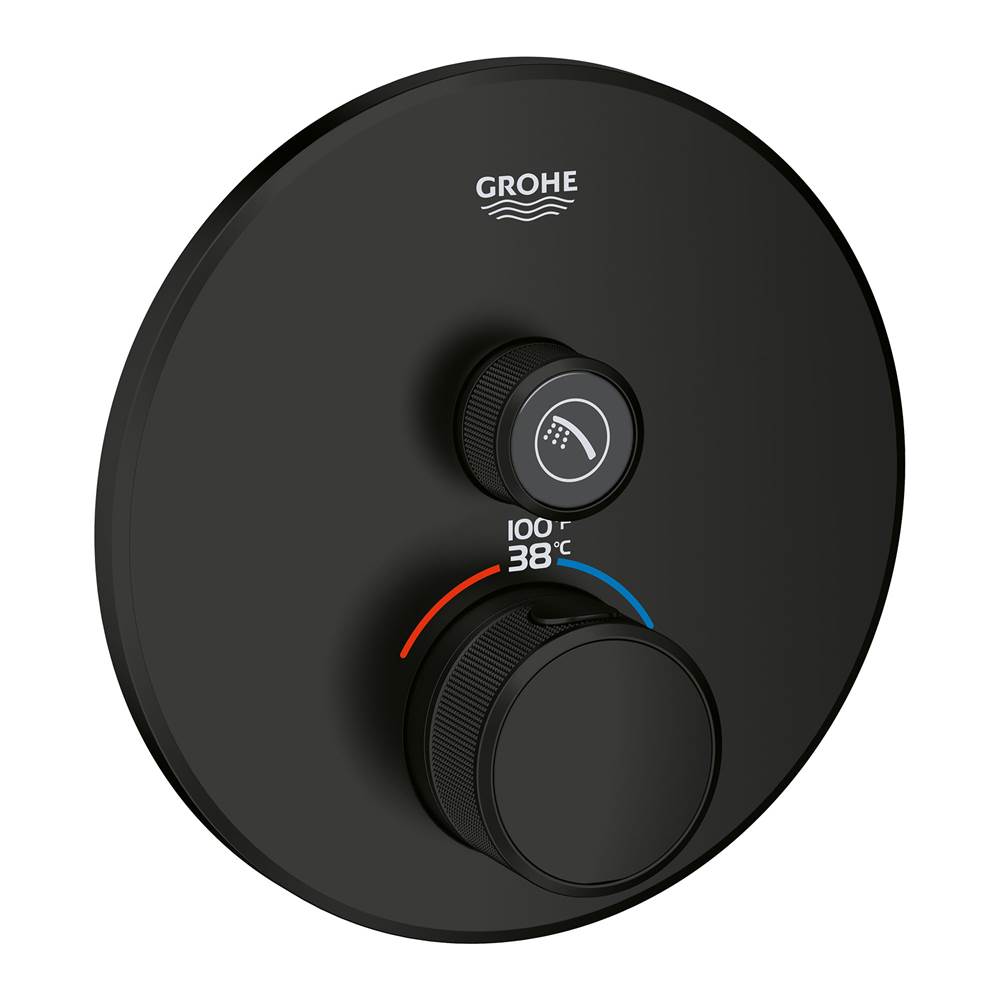 Grohe - Thermostatic Valve Trim Shower Faucet Trims