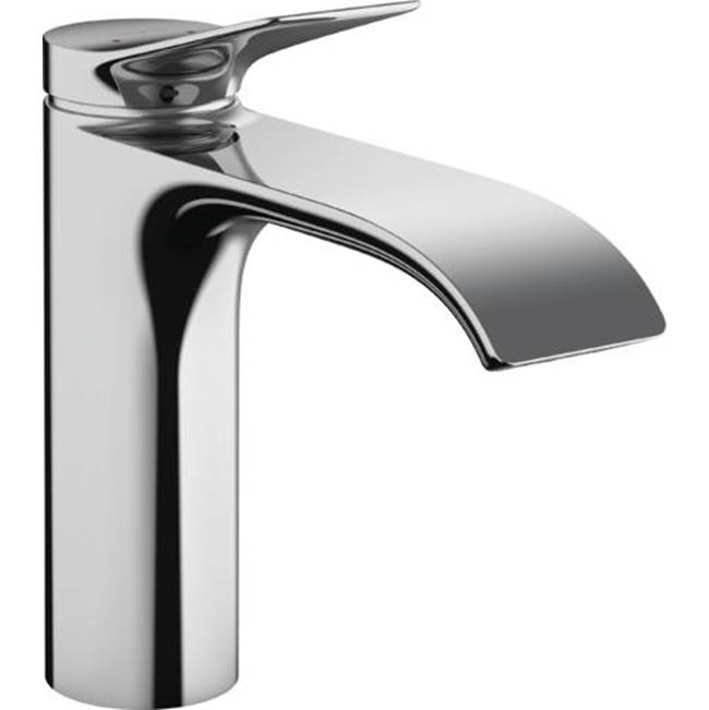 Hansgrohe Vivenis Single-hole Faucet 110 with Pop-Up Drain, 1.2 GPM in Chrome
