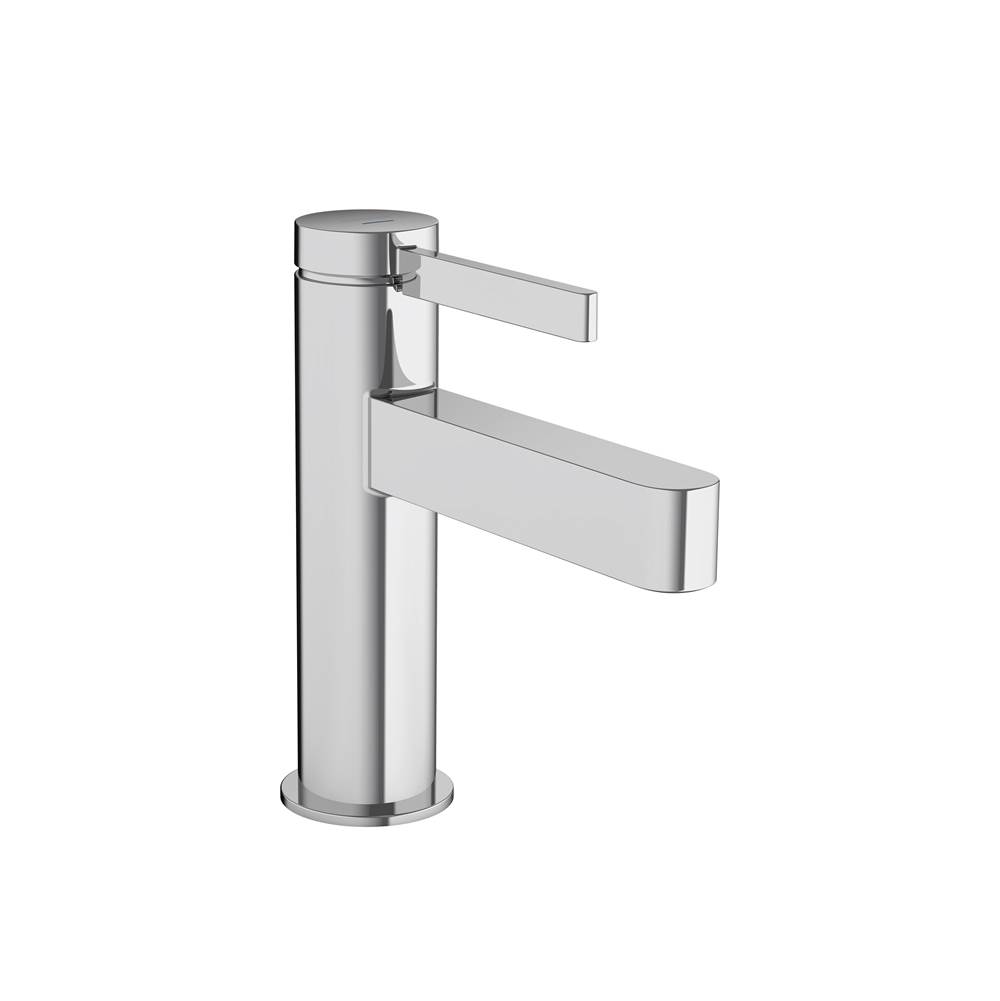 Hansgrohe Finoris Single-Hole Faucet 100 with Pop-Up Drain, 1.2 GPM in Chrome
