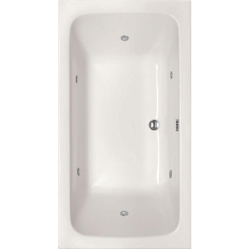 Hydro Systems KIRA 7232 AC TUB ONLY-BISCUIT