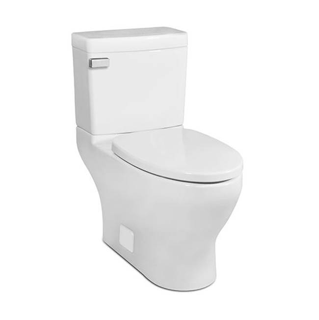 Icera Cadence II CEL Toilet Bowl Rimless White