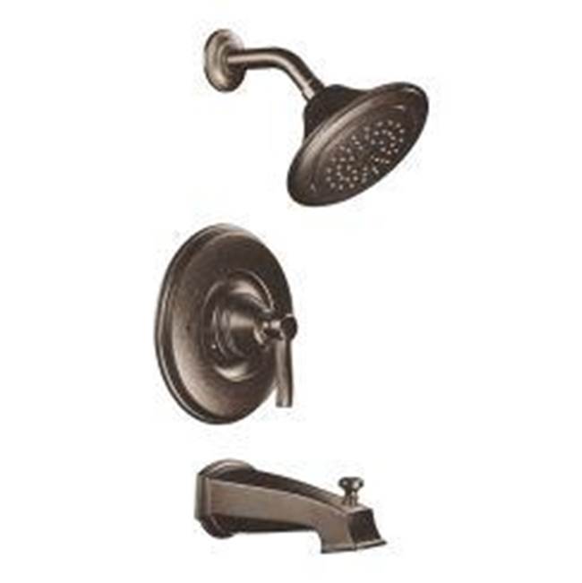 Moen - Tub and Shower Faucets