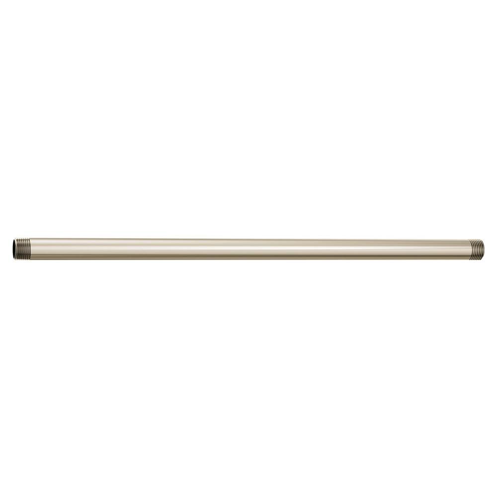 Moen Extended 18” Shower Arm Rod, Polished Nickel