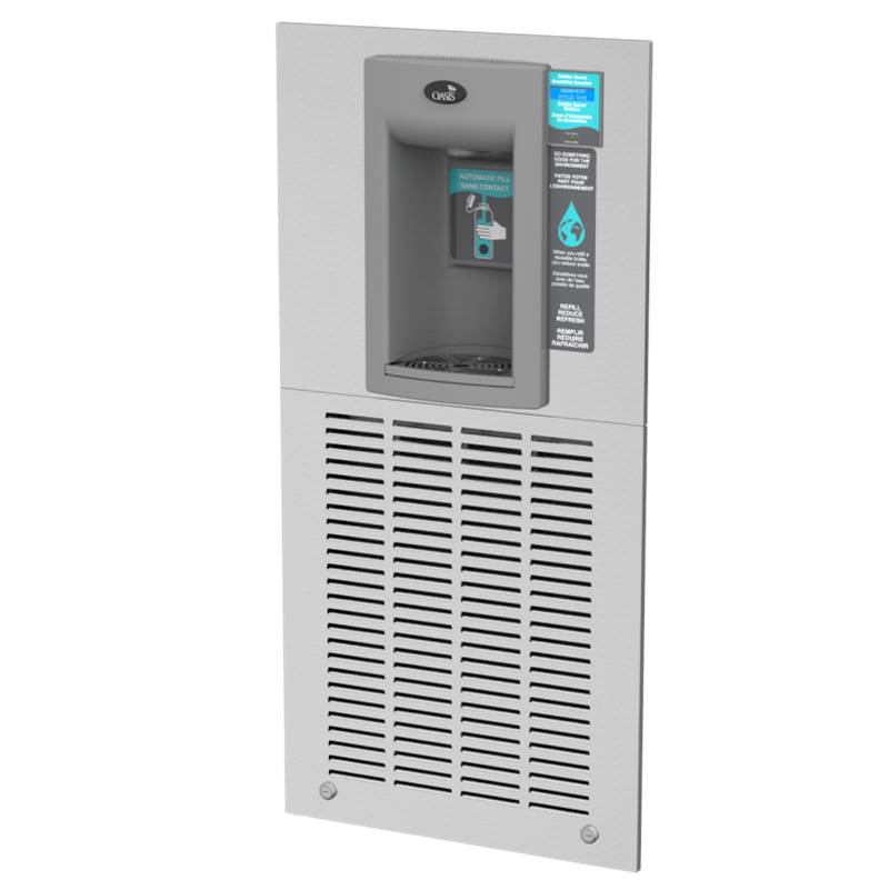 Oasis Water Coolers and Fountains Electronic Bottle Filler