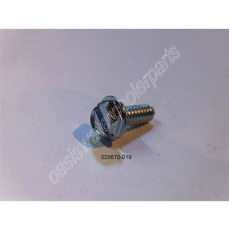 Oasis Water Coolers and Fountains Screw, Hex Hd Machine