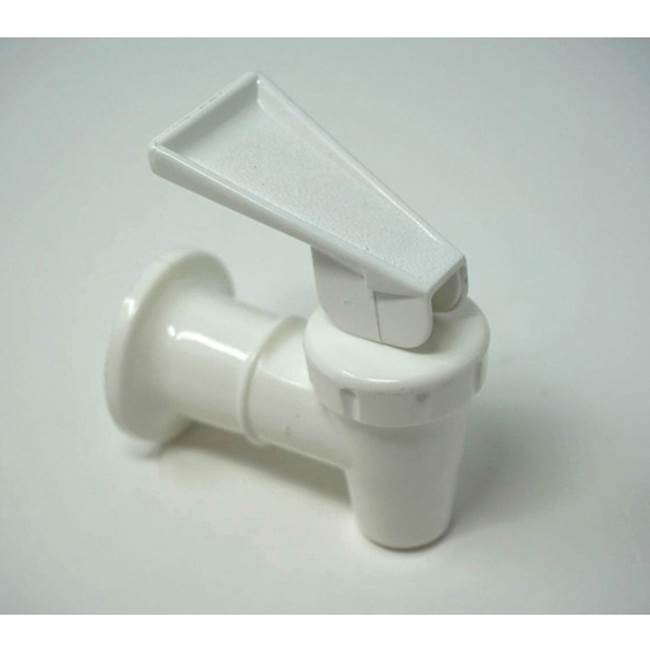 Oasis Water Coolers and Fountains Faucet Assy, Self Clsg,Whi Whh