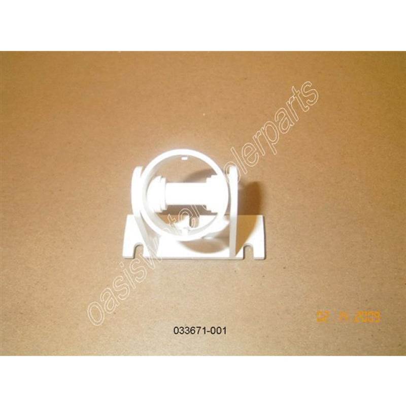 Oasis Water Coolers and Fountains Bracket Assy, Filter Lower