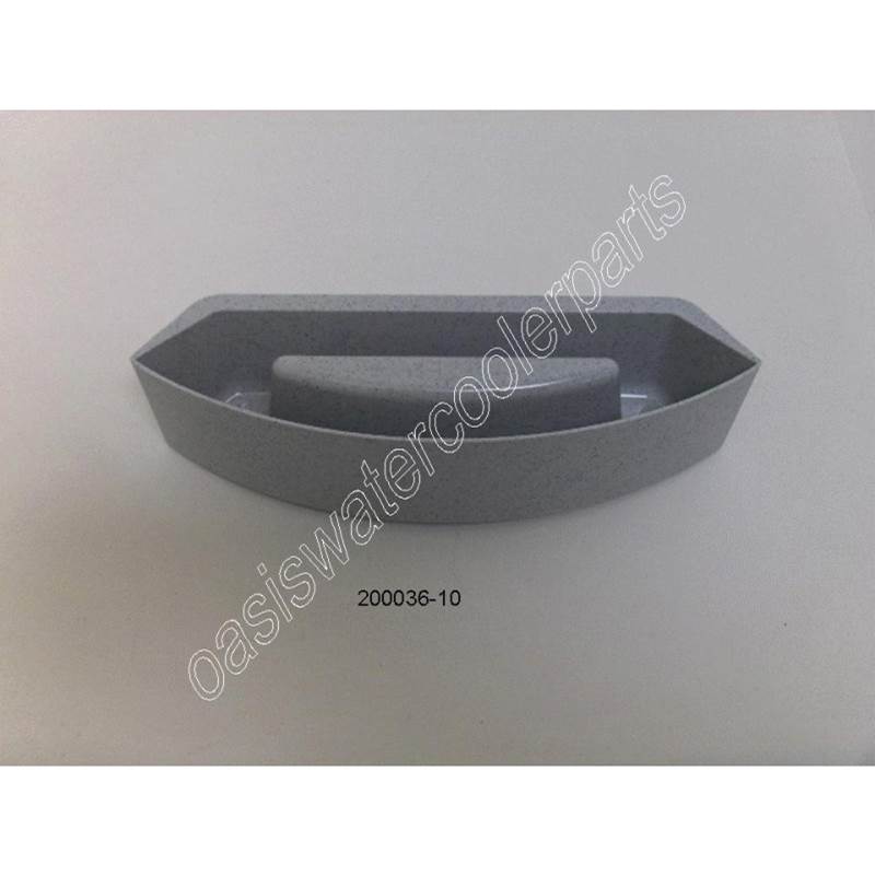Oasis Water Coolers and Fountains Drip Tray Granite (52267C)