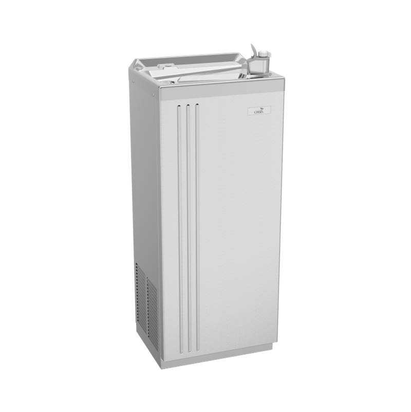 Oasis Water Coolers and Fountains Hazardous Duty, Free Standing Or Against-A-Wall Cooler