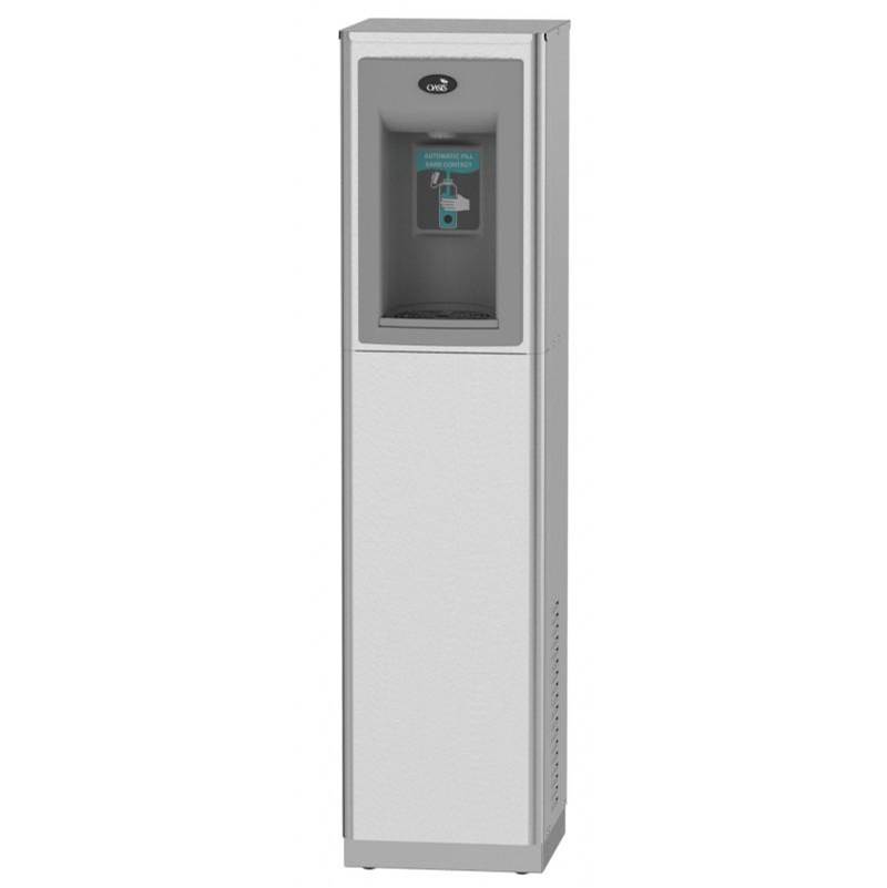Oasis Water Coolers and Fountains Free-Standing Contactless Bottle Filler