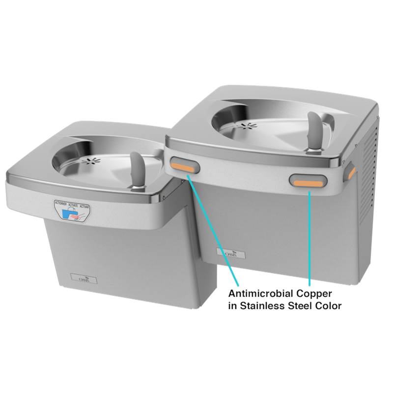 Oasis Water Coolers And Fountains - Wall Mounted Water Coolers