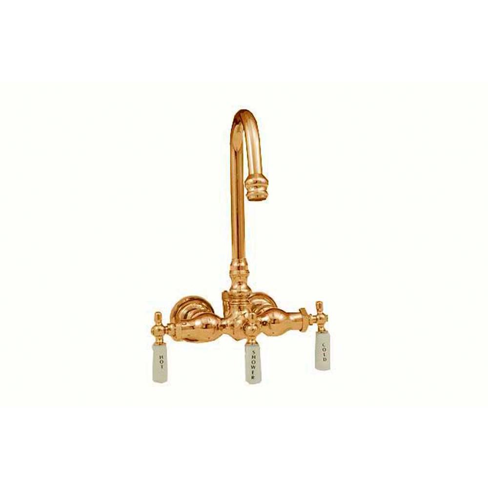 Strom Living P0400 Supercoated Brass