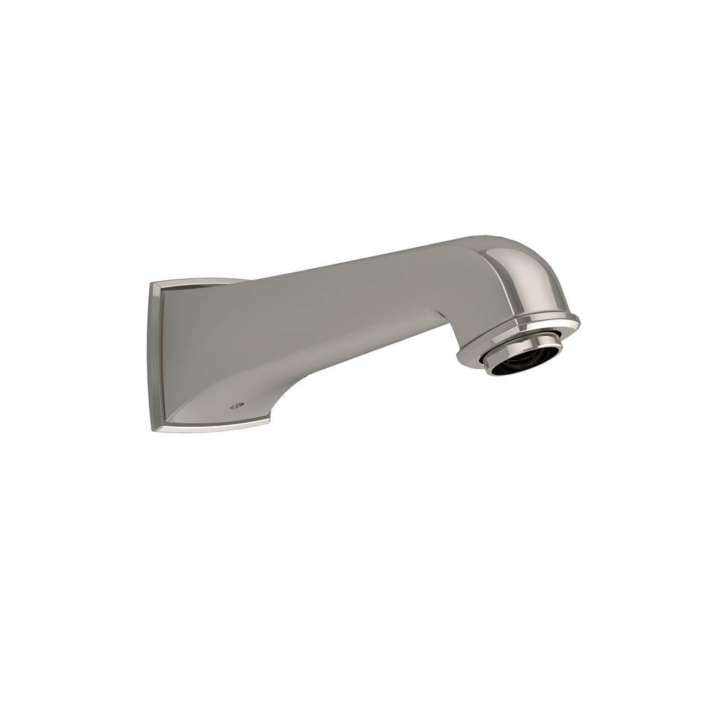 TOTO Toto® Connelly™ Wall Tub Spout, Polished Nickel